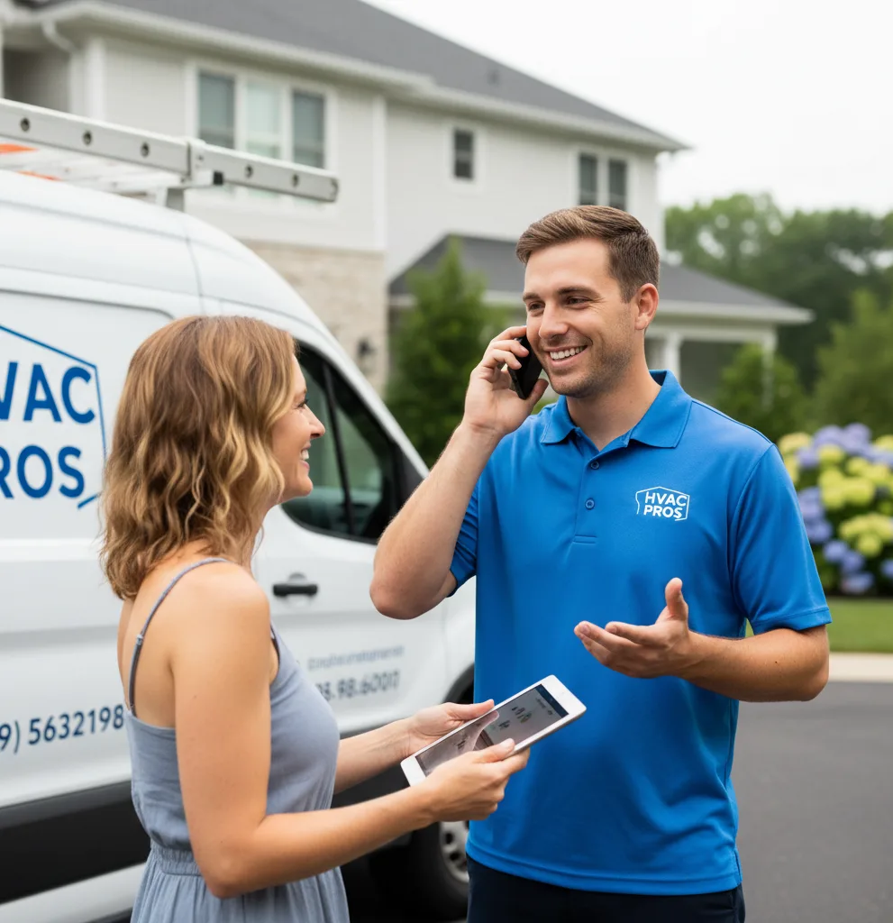 Cobra HVAC customer support in Rimrock